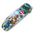 Victorinox Classic SD Swiss Army Knife Smokey the Bear Mail Call SMKW Special Design