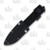Cold Steel 3V Pendleton Mini Hunter 3 Inch Plain Satin Drop Point Sheath 1