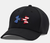 Under Armour Blitzing Freedom Hat Mens Red Black Combo