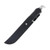Buck Knives 120 General Hunting Fixed Blade Knife Black 7.37in Clip Point BU2542