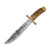 Case Stag Bone Prospector Bowie Knife