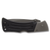 KA-BAR G-10 Mule Folding Knife 3.93in Gray Tanto Blade