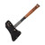 Estwing Black Eagle Tomahawk Axe Stacked Leather 16.25in