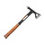 Estwing Black Eagle Tomahawk Axe Stacked Leather 16.25in