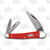 Case American Workman Red Synthetic Seahorse Whittler Folding Knife