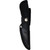 Rough Ryder Black Micarta Small Fixed Blade Knife