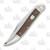 Rough Ryder Tater Skin Brown Burlap Large Toothpick Folding Knife