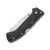 Cold Steel Ultimate Hunter Folding Knife 3.5in Plain Satin Drop Point
