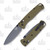 Benchmade 535GY2101 Bugout Folding Knife OD Gray SMKW Exclusive