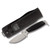 DPx HEST II MilSpec Stonewash Black G-10 DPHSX008