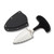 Cold Steel Urban Edge | 2.5 Inch Double Serrated Edge Push Dagger