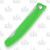 Victorinox Swiss Classic Foldable Paring Knife - Green - Wave Edge