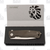 LionSteel Myto Folding Knife Green 3.27in Plain Satin Drop Point 9