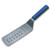 Dexter Russell 8" x 3" Sani-Safe Blue Perforated Turner DR19703C