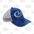 Case XX Logo Hat Realtree Wave Blue