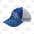 Case XX Logo Hat Realtree Wave Blue