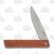 Buck 256 Decatur Folding Knife Guibourtia Wood Handle