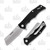 Buck 252 Trunk Linerlock Folding Knife Black G-10