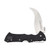 Cold Steel Black Talon II Folding Knife S35VN Plain Edge CS22B