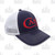 Case Logo Hat Navy White