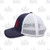 Case Logo Hat Navy White