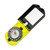 Explorer Folding Compass with Signal Mirror-Green and Black EXP51