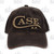 Case Logo Hat Brown