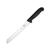 Victorinox Fibrox Pro Wavy Edge Slicing Knife 8 Inch Serrated Satin