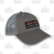 Smoky Mountain Knife Works Logo Patch Hat Olive