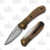 Buck 591 Paradigm Shift Folding Knife Brown