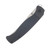 Kansept Knives Mujir Rose Pattern Carbon Fiber Titanium 3.3in SW Blade K1014A3