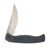 Kansept Knives Mujir Rose Pattern Carbon Fiber Titanium 3.3in SW Blade K1014A3