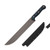 TOPS Dicer 10 Slicer Knife Blue - Black