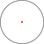 Burris RT-1 Red Dot 2 MOA Dot Reticle Sight