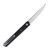 Boker Plus Kwaiken Air G-10 Black 3.54in Satin Trailing Point Blade
