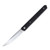 Boker Plus Kwaiken Air G-10 Black 3.54in Satin Trailing Point Blade