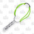 Frost Slingshot Linerlock Silver FRFC84SG