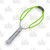Frost Slingshot Linerlock Silver FRFC84SG