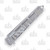 Frost Slingshot Linerlock Silver FRFC84SG