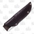 Bradford Guardian 4.5 Fixed Blade Knife Nimbus Black Micarta