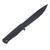 Fallkniven A1 Survival Knife Left-Handed Black