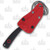 Rough Ryder Code Red Skinner Fixed Blade Knife