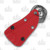 Rough Ryder Code Red Skinner Fixed Blade Knife