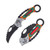 Frost Cutlery Sharps Little Raptor Frostwood