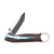Browning Knives 0377 Folding Knife Black and Blue