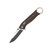Browning Knives 0377 Folding Knife Black and Blue