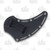 WarTech Hawkbill Scythe Karambit Knife 8 Inch Plain Red Hawkbill 2
