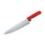 Dexter Russell Sani-Safe Stainless Steel 10" Cook's Knife Red Handle DR12433R