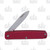 Fallkniven Legal To Carry Folder (Red)