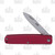 Fallkniven Legal To Carry Folder (Red)